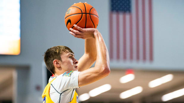Duke basketball recruiting signee Cooper Flagg
